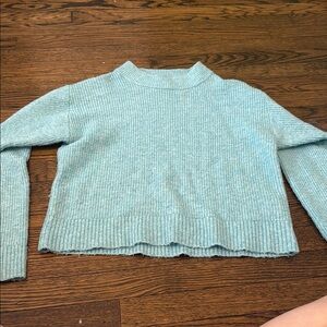 Women's/kids  Blue Sweater